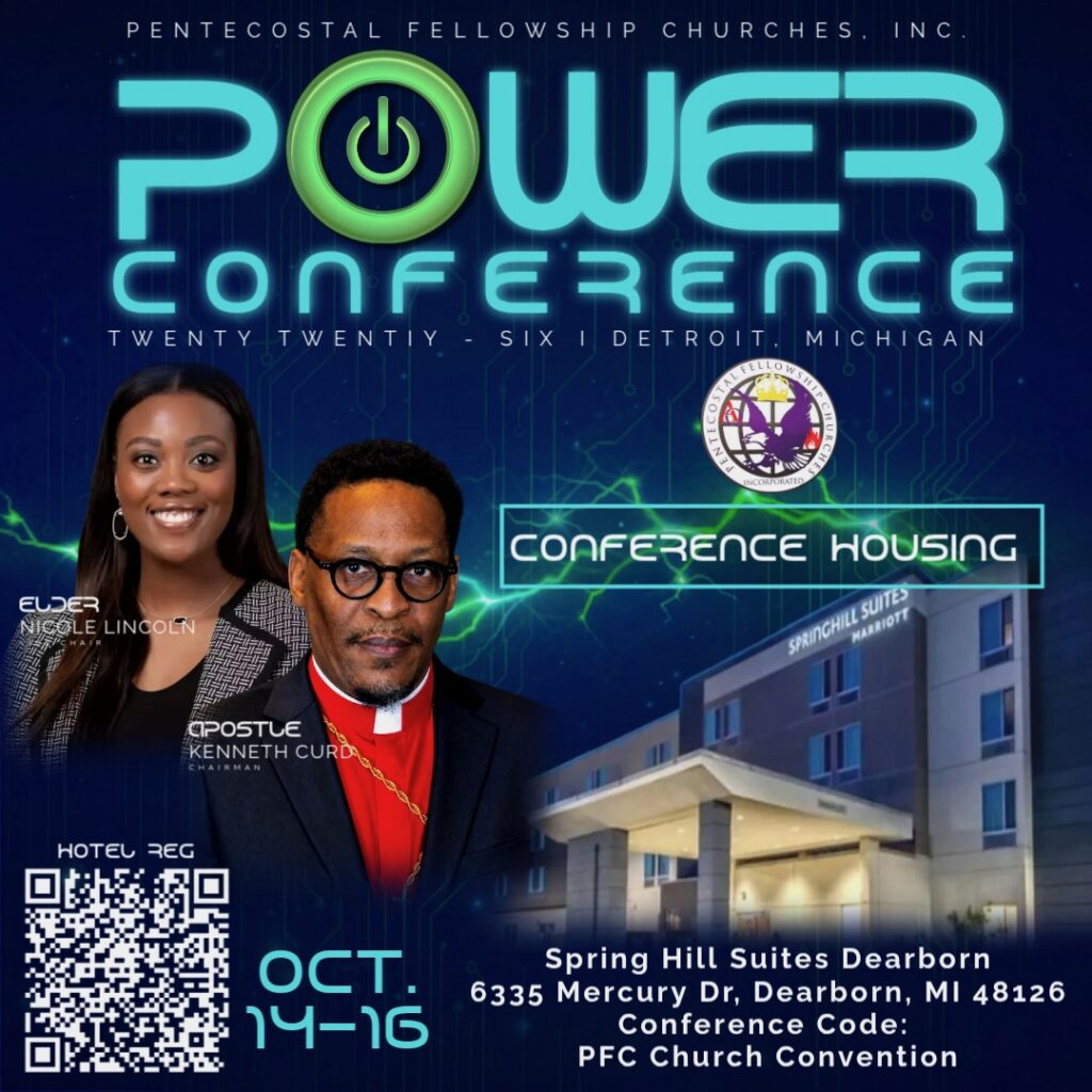 Power Conference 2026 Housing